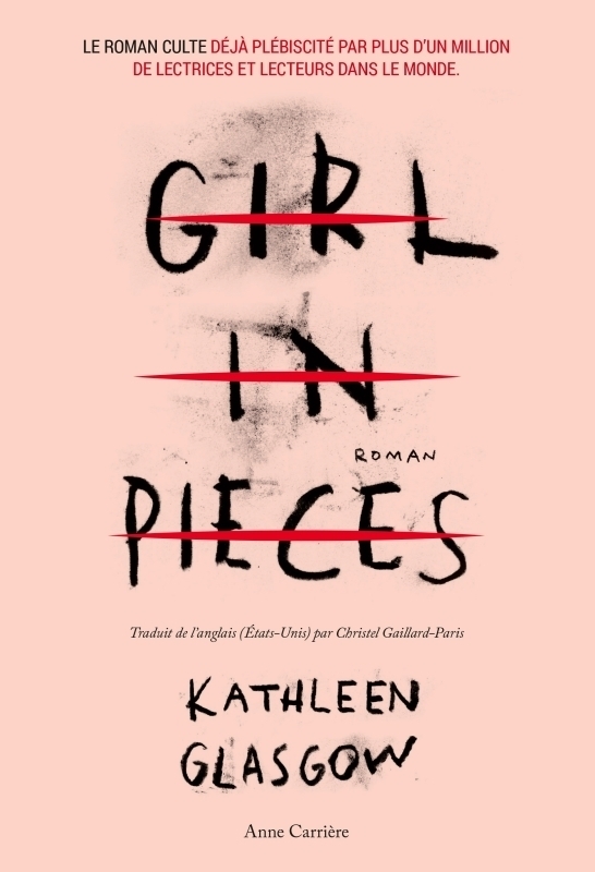 Girl in pieces (Broché)
