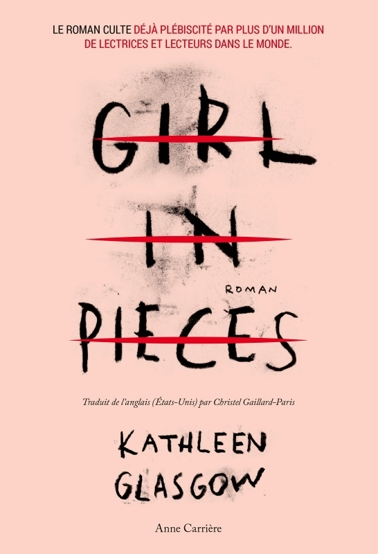 Girl in pieces (Broché)