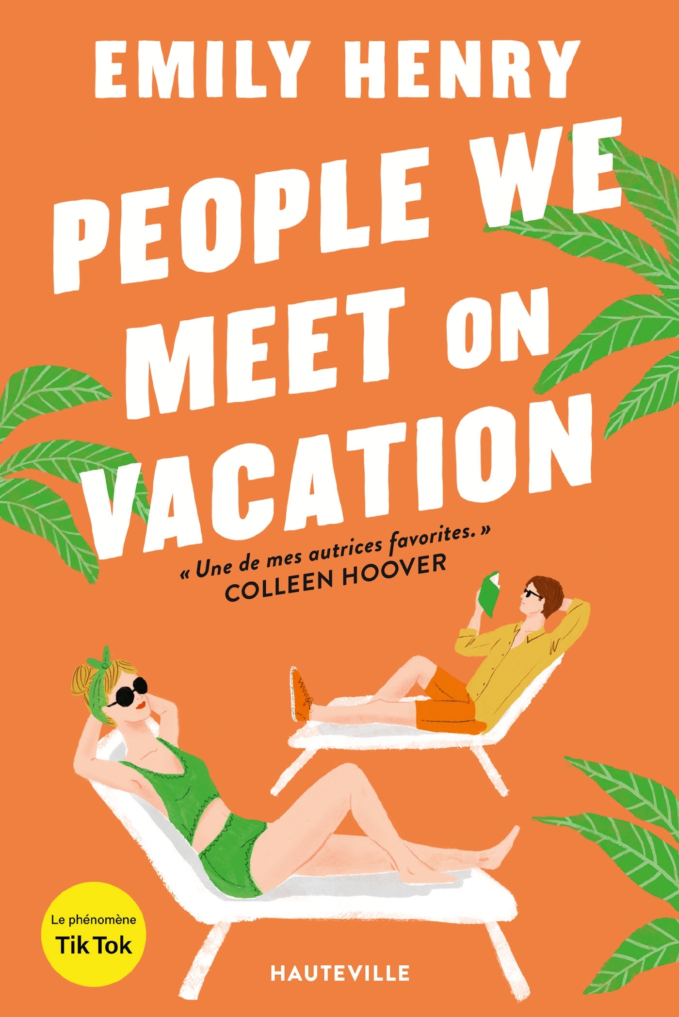 People We Meet on Vacation (Grand format)