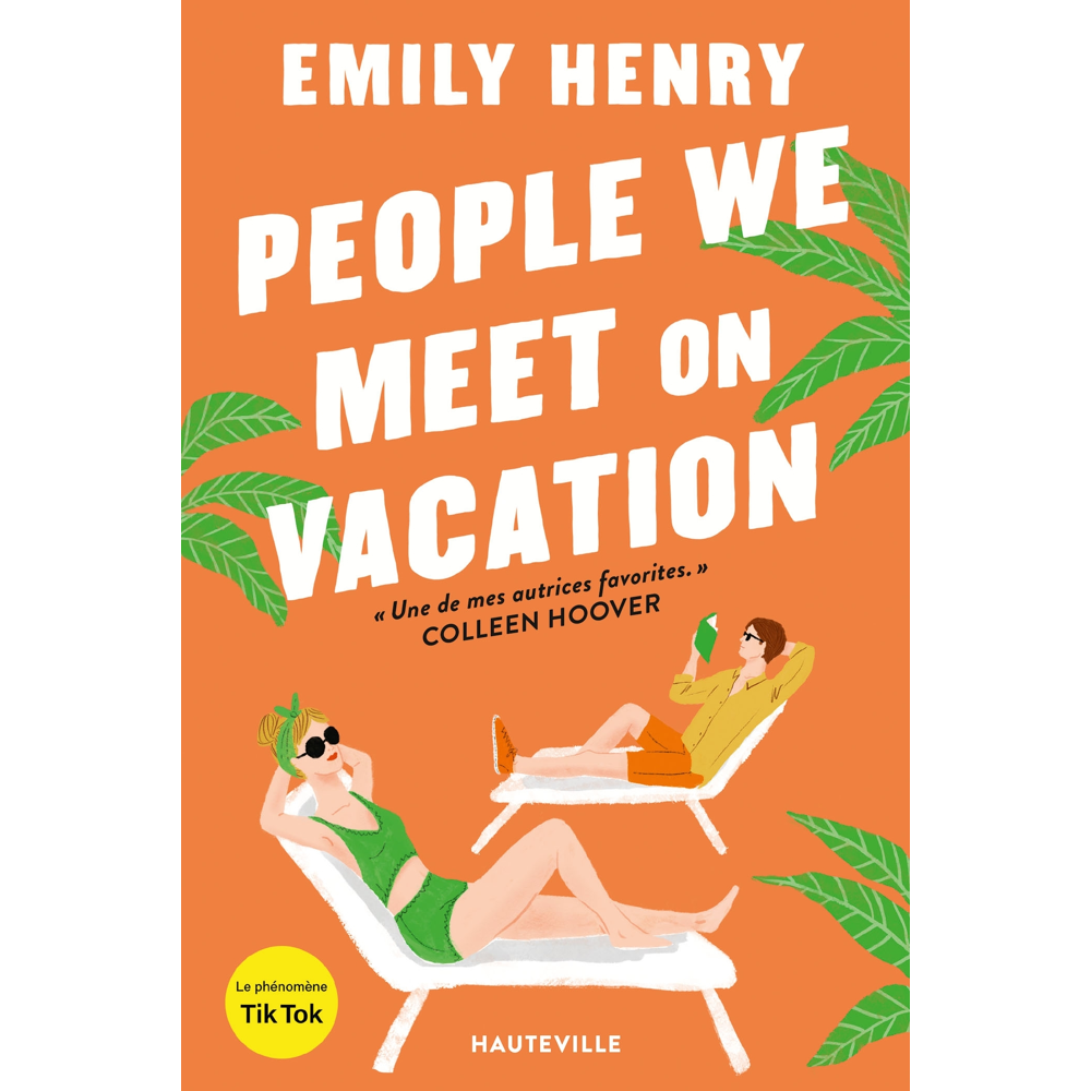 People We Meet on Vacation (Grand format)