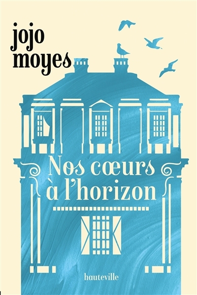 Nos coeurs à l'horizon (Grand format)