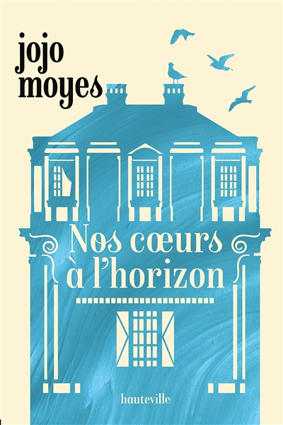 Nos coeurs à l'horizon (Grand format)
