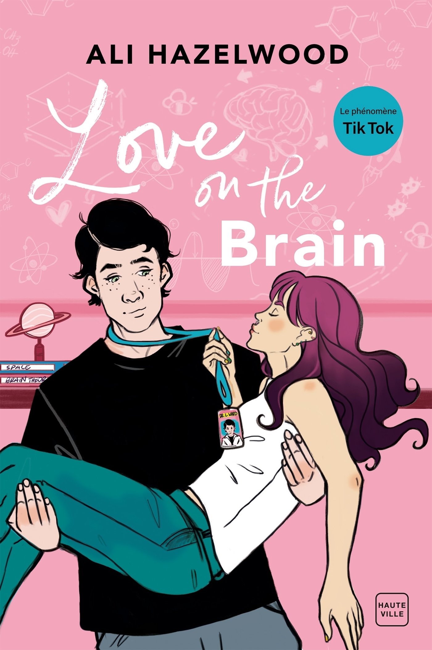 Love On The Brain (Grand format)