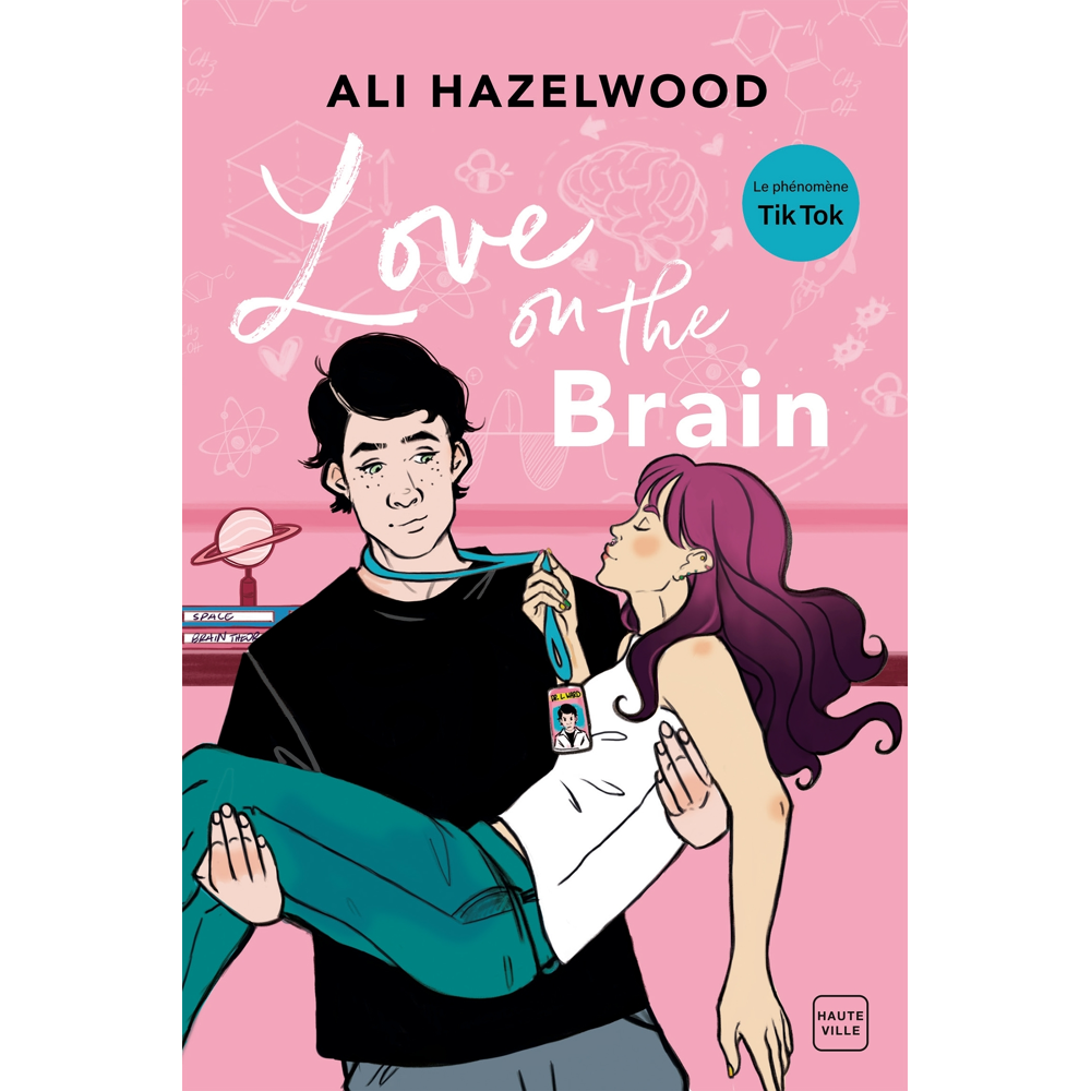 Love On The Brain (Grand format)