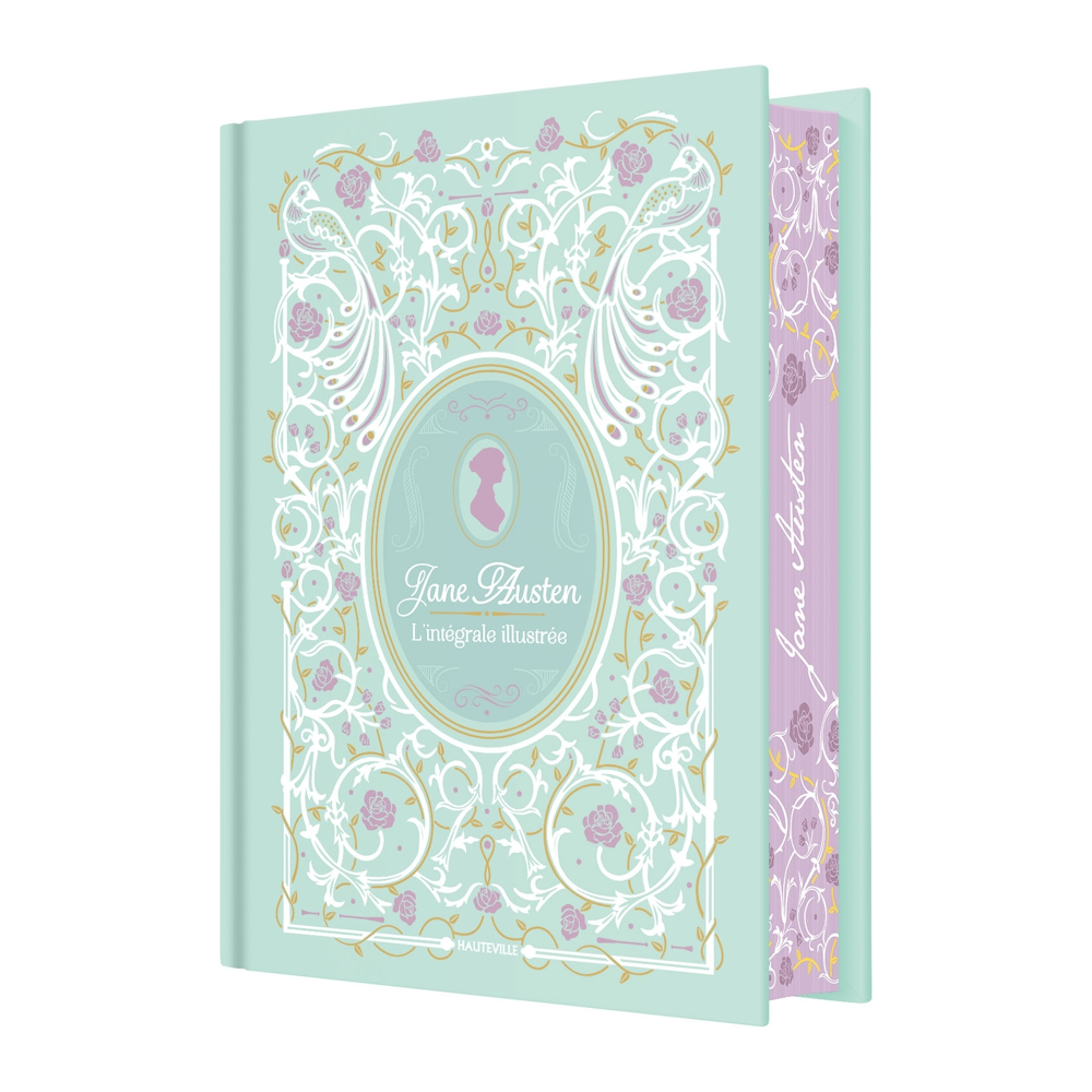 Jane Austen : L'intégrale illustrée (Relié)