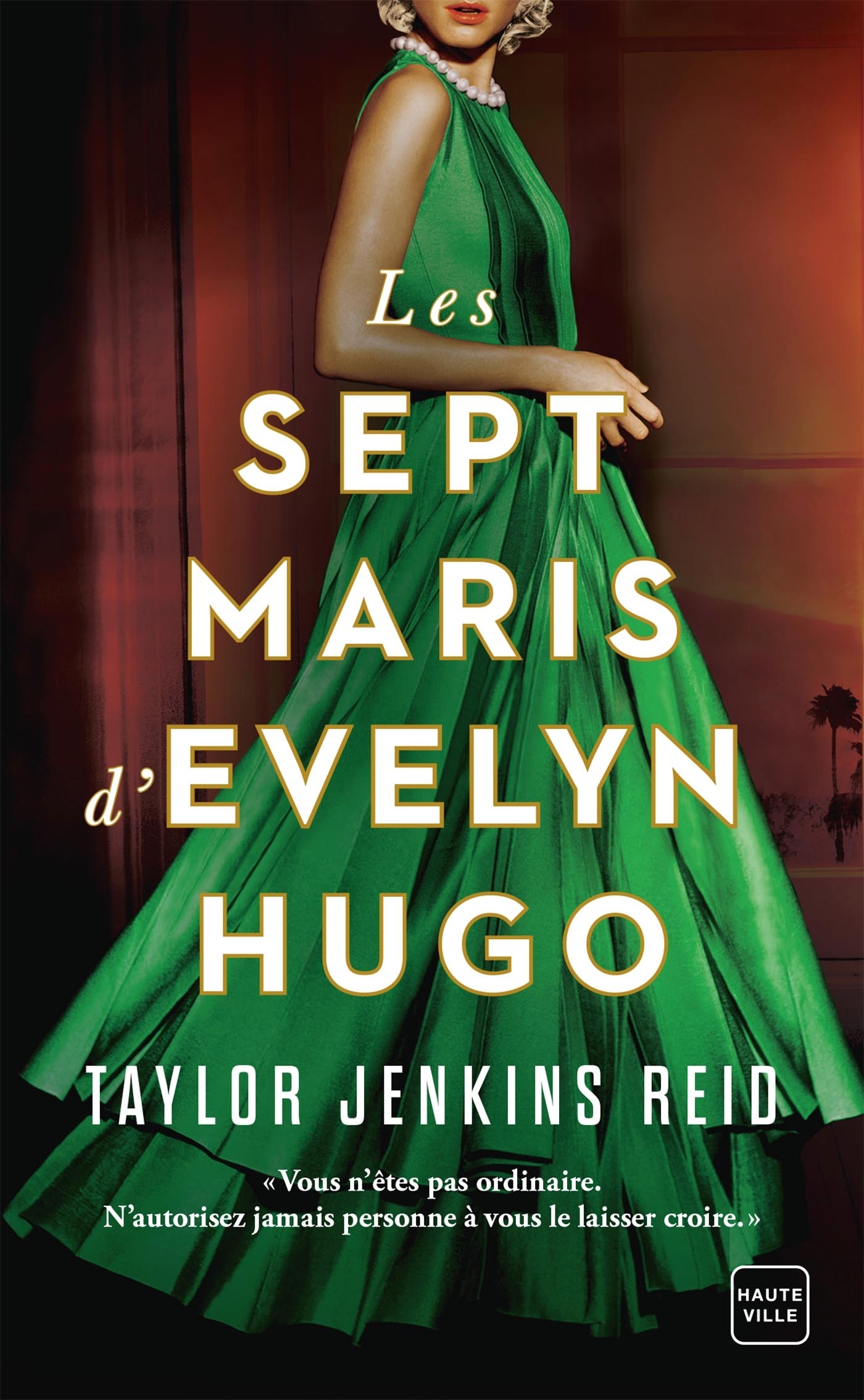 Les Sept Maris d'Evelyn Hugo (Poche)