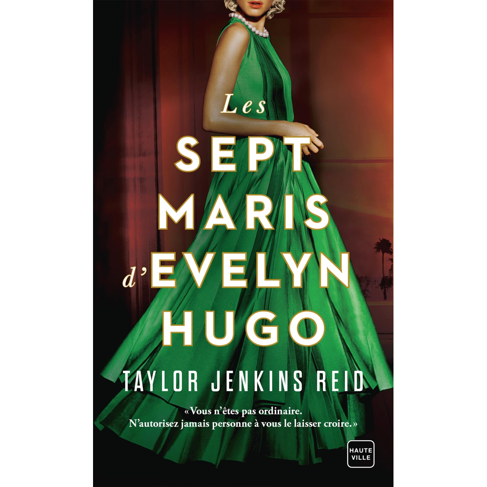 Les Sept Maris d'Evelyn Hugo (Poche)