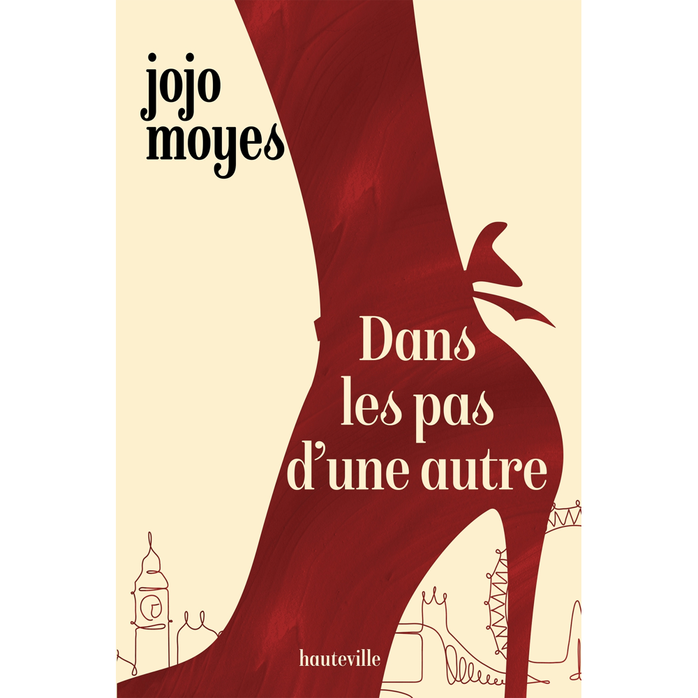 Dans les pas d'une autre (Broché)