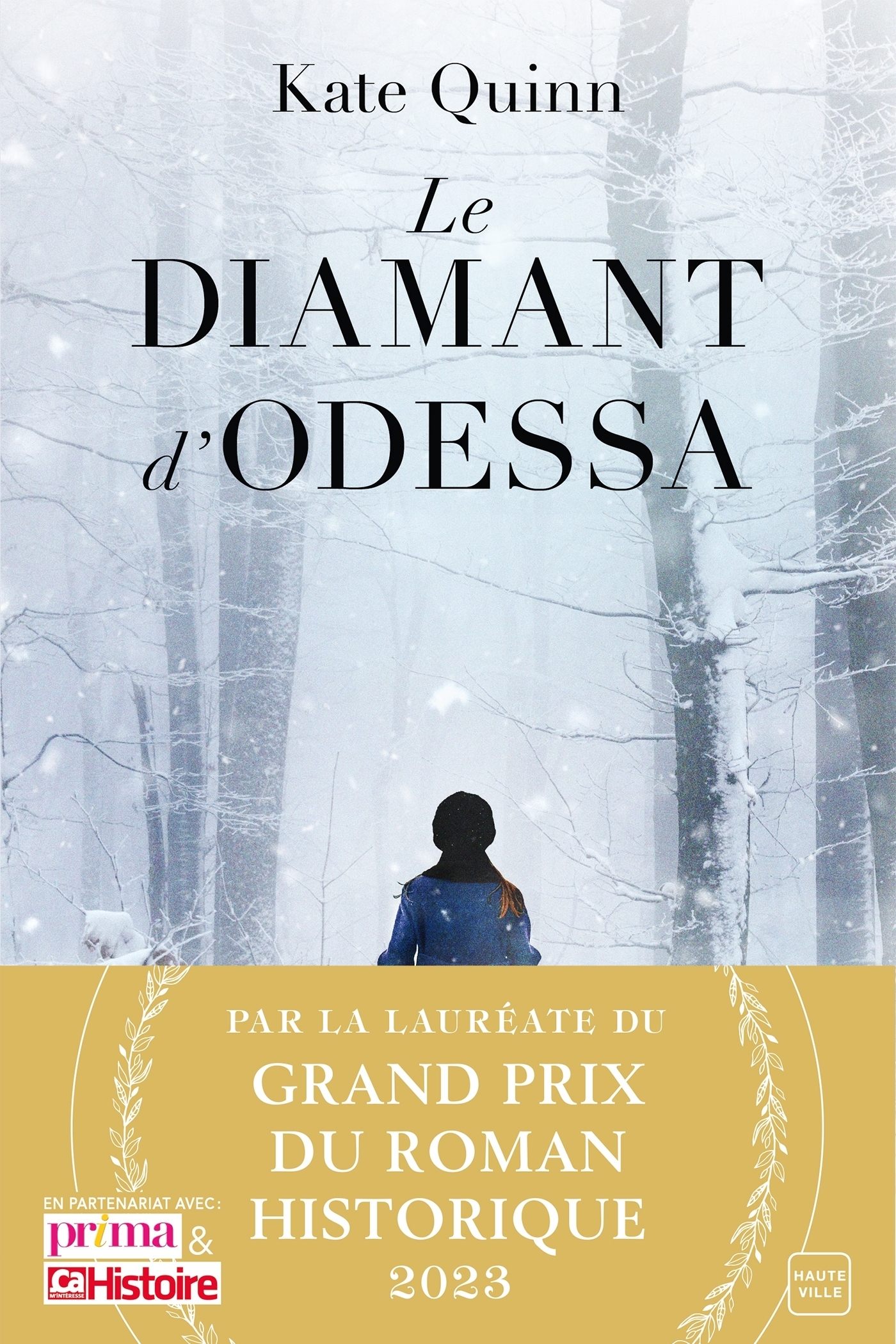 Le Diamant d'Odessa (Broché)
