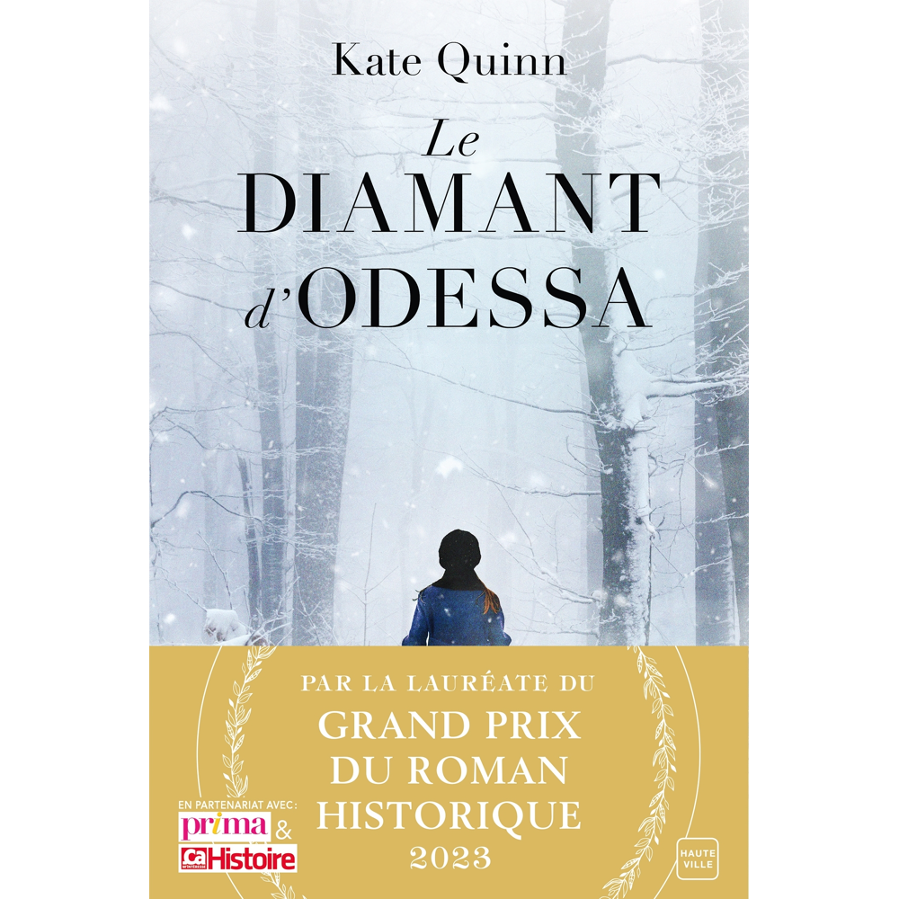 Le Diamant d'Odessa (Broché)