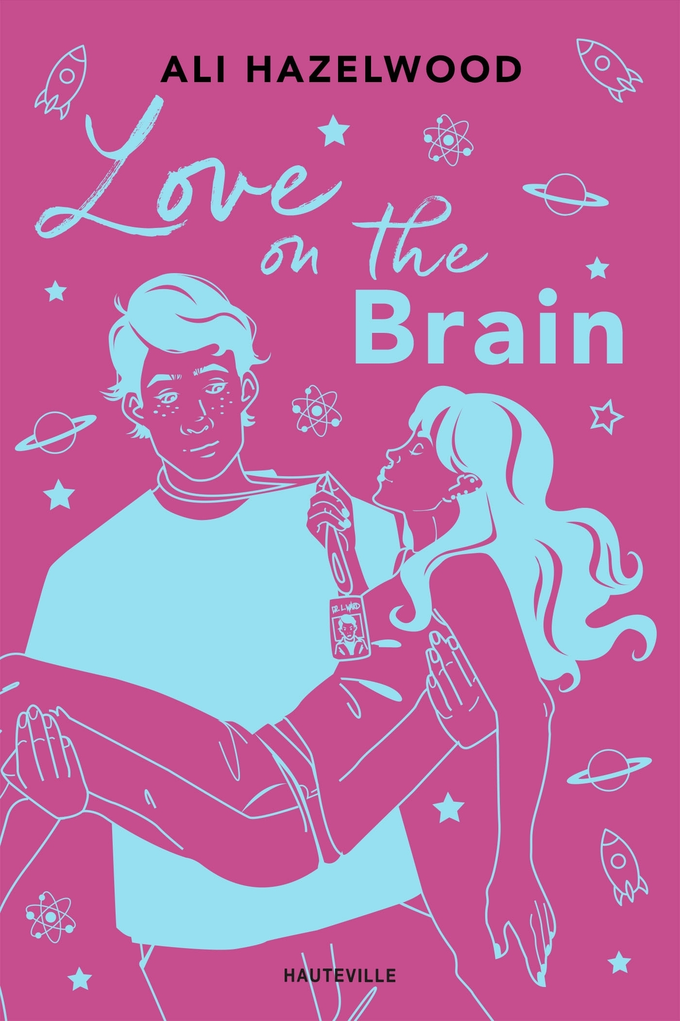 Love On The Brain (édition reliée) (Relié)