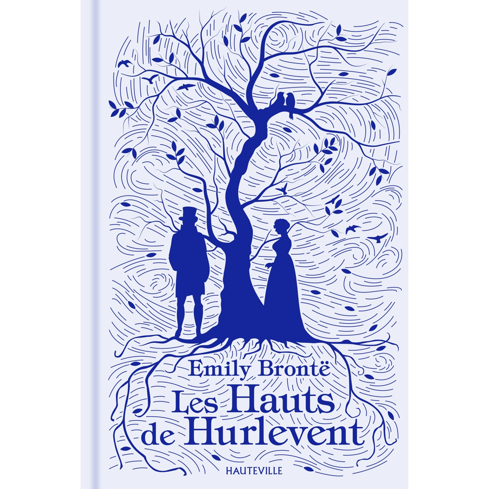 Les Hauts de Hurlevent (Relié)