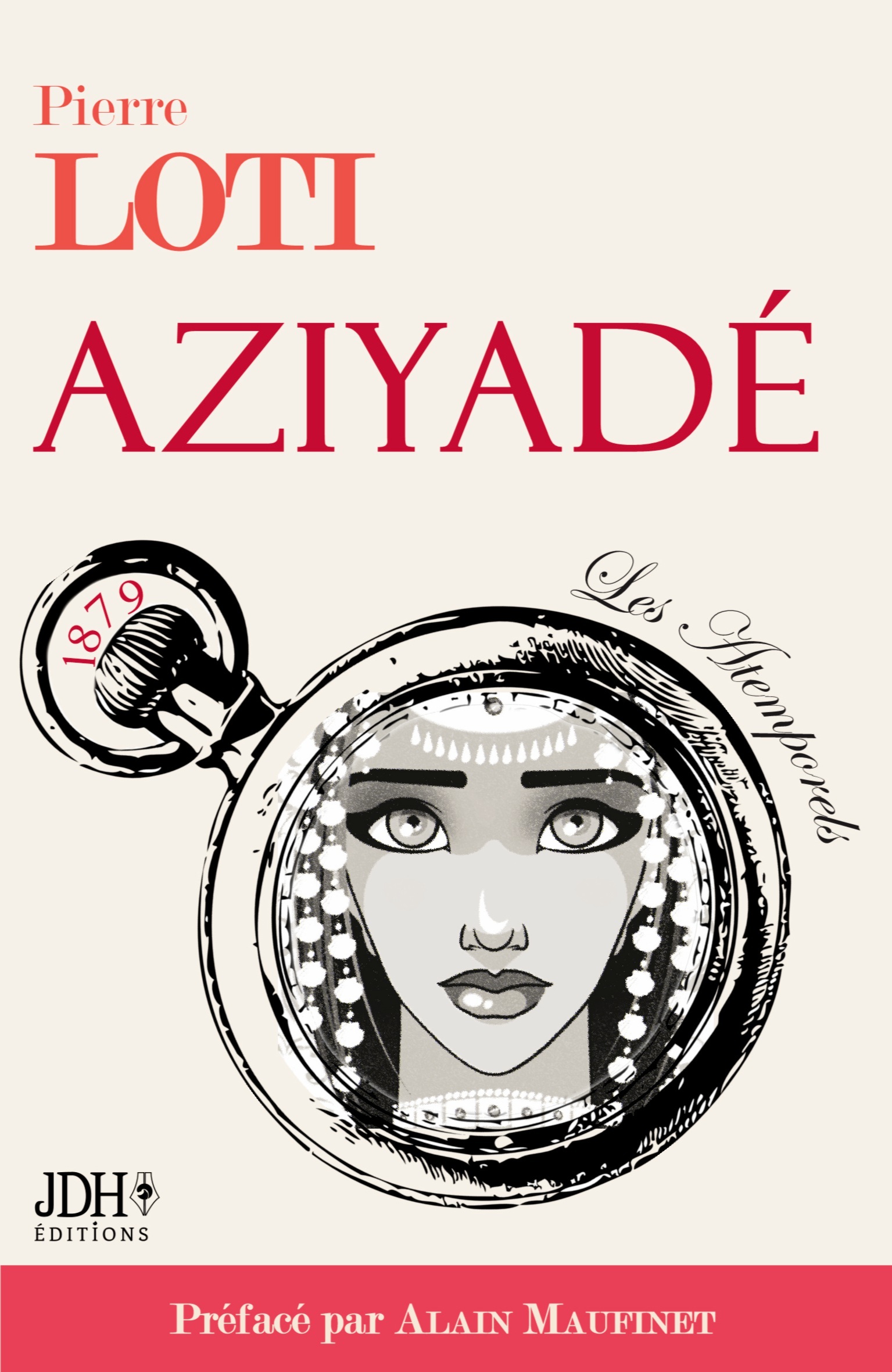 AZIYADÉ nouvelle édition - Préfacé par Alain Maufinet (Grand format)