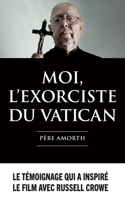 Moi, l'exorciste du Vatican (Broché)