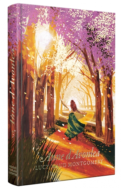 Anne tome 2 : Anne d'Avonlea (Jeunesse)