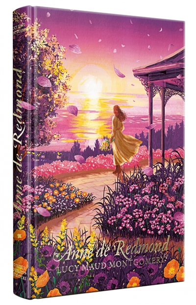 Anne tome 3 : Anne de Redmond (Relié)