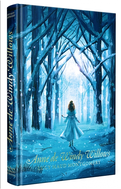 Anne tome 4 : Anne de Windy Willows (Grand format)