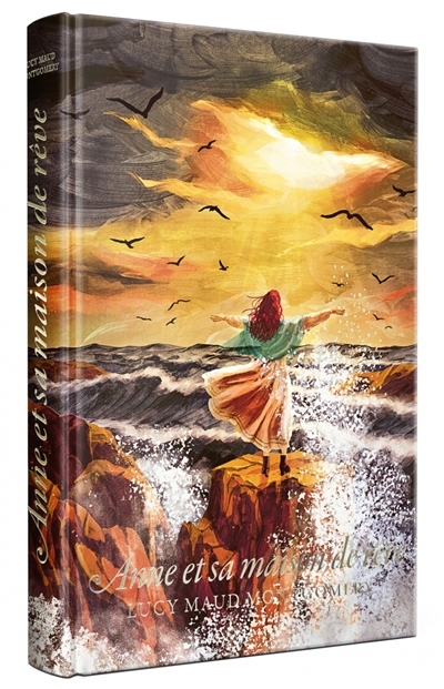 Anne tome 5 : Anne et sa maison de rêve (Relié)