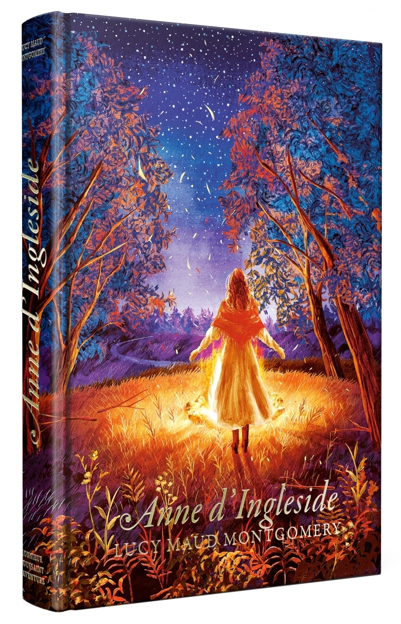 Anne tome 6 : Anne d'Ingleside (Relié)