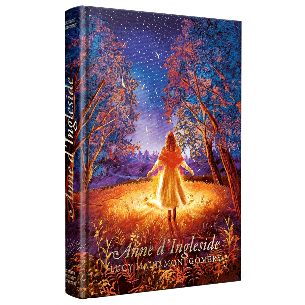 Anne tome 6 : Anne d'Ingleside (Relié)