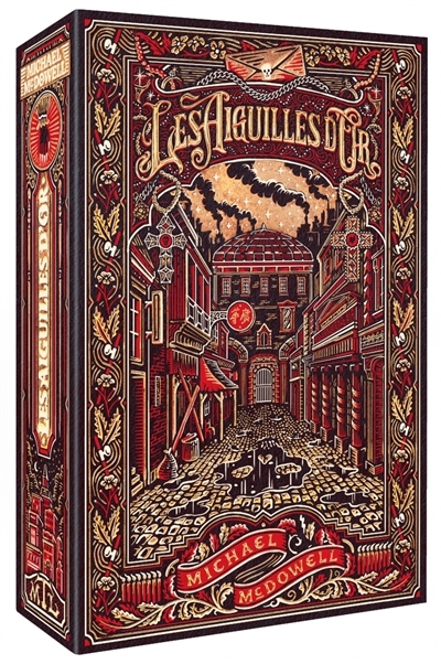 Les Aiguilles d'or (Broché)