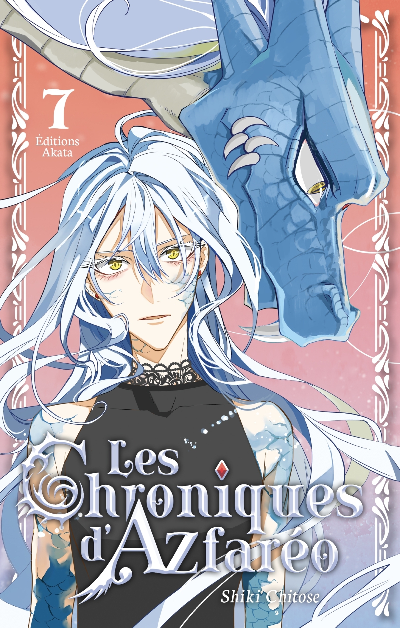 Les Chroniques d'Azfaréo - Tome 7 (Manga)