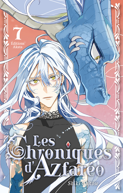 Les Chroniques d'Azfaréo - Tome 7 (Manga)