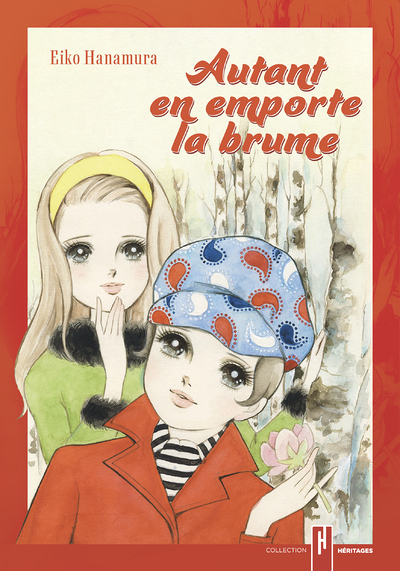 Autant en emporte la brume... (Manga)