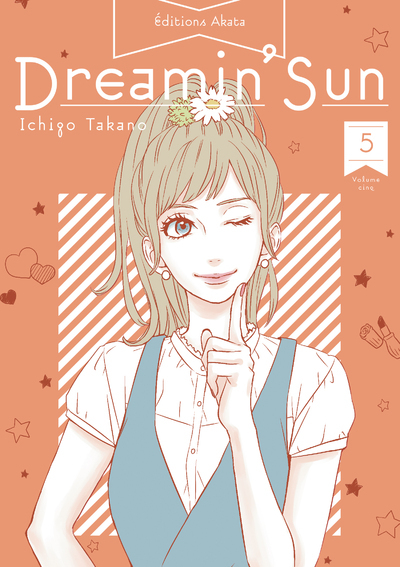 Dreamin' Sun - Nouvelle édition - Tome 5 (VF) (Manga)