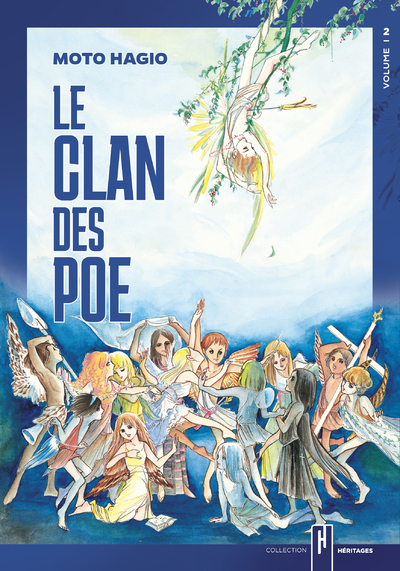 Le Clan des Poe - Tome 2 (Manga)