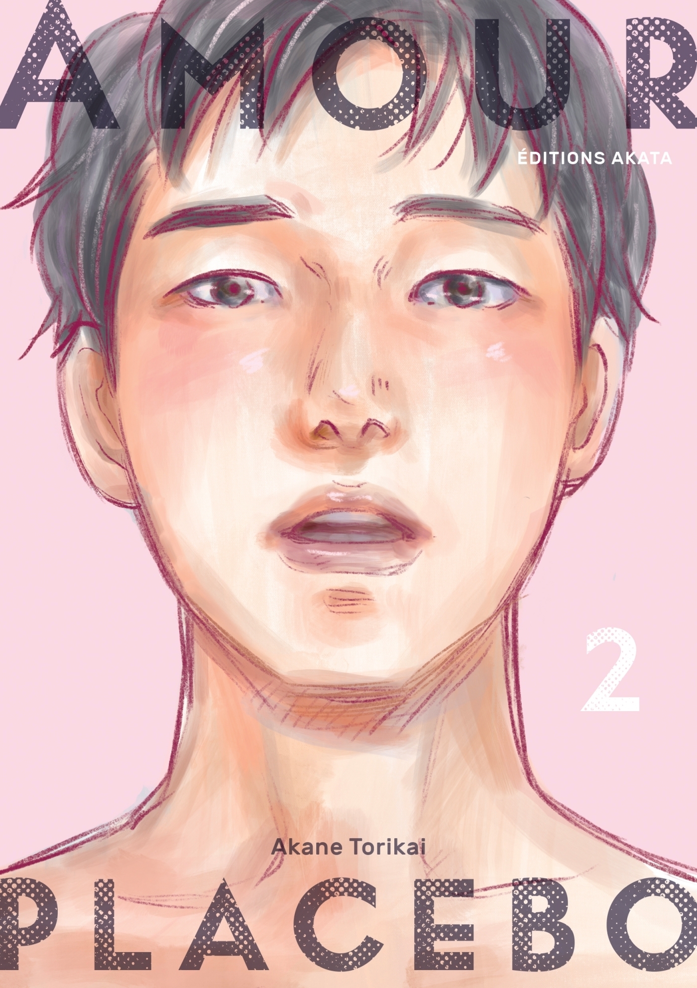 Amour Placebo - Tome 2 (Manga)