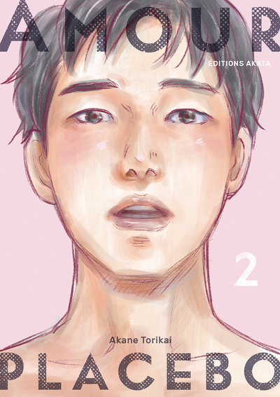 Amour Placebo - Tome 2 (Manga)