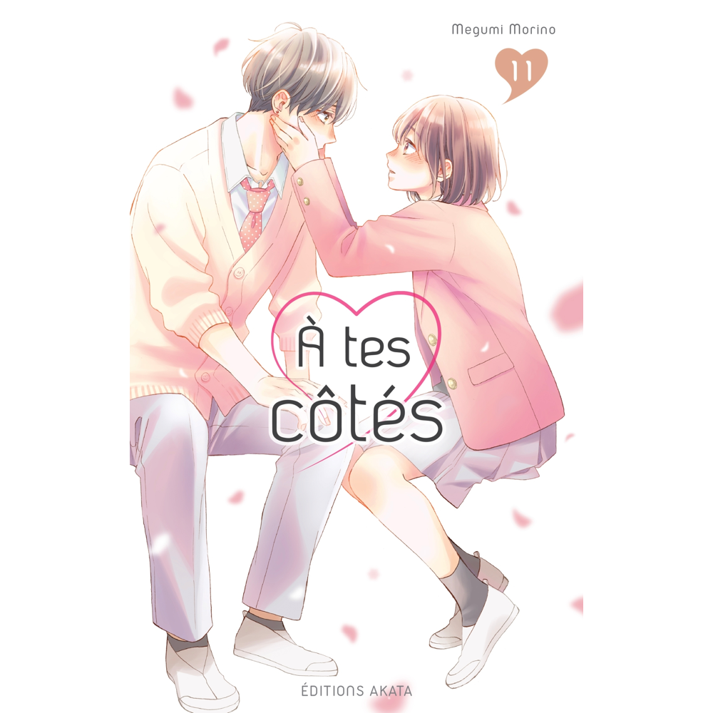À tes côtés - Tome 11 (Manga)