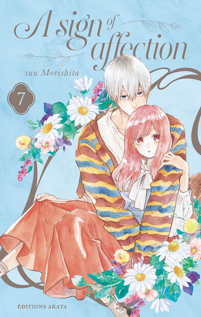 A Sign of Affection - Tome 7 (VF) (Manga)