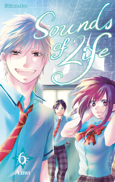 Sounds of Life - Tome 6 (VF) (Manga)