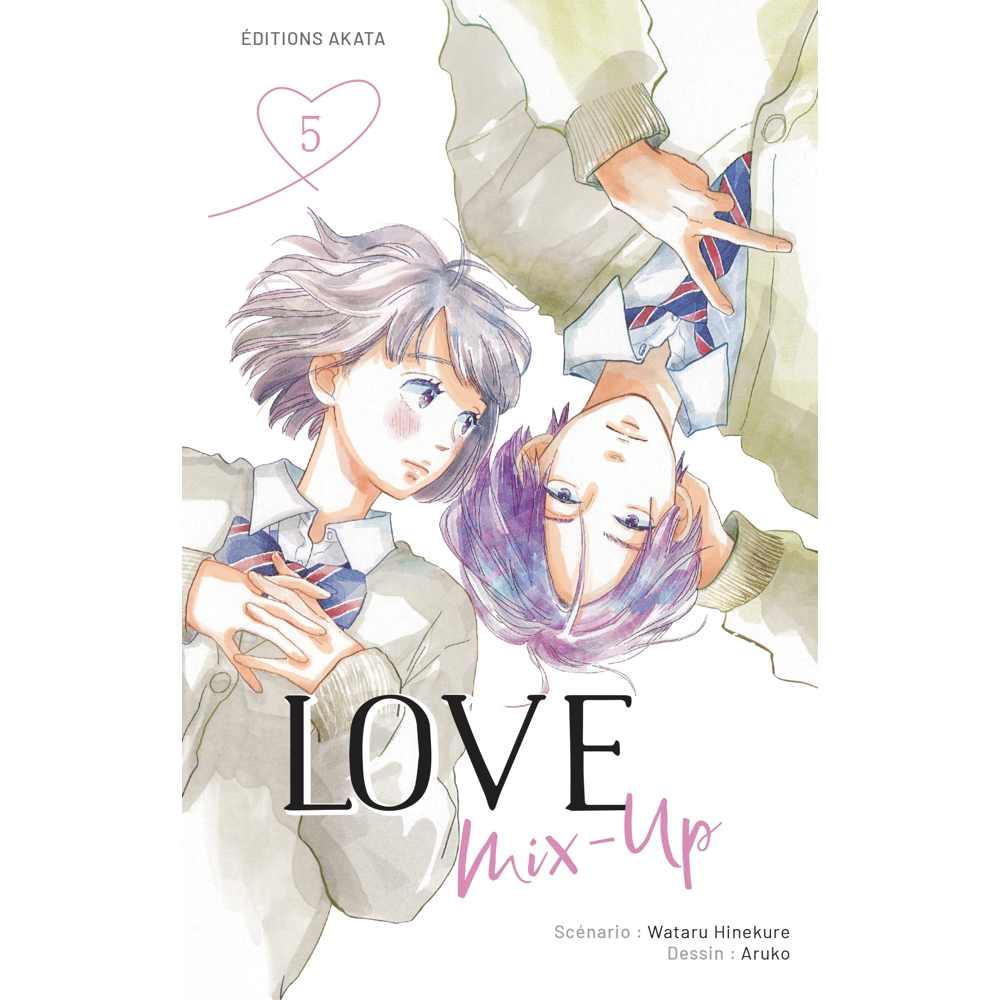 Love Mix-Up - Tome 5 (VF) (Manga)