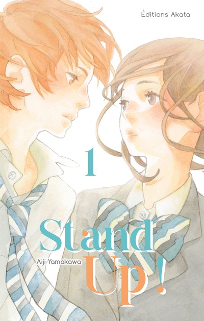 Stand Up ! - Tome 1 (VF) (Manga)