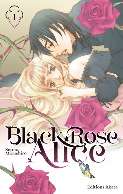 Black Rose Alice - Nouvelle édition - Tome 1 (VF) (Manga)