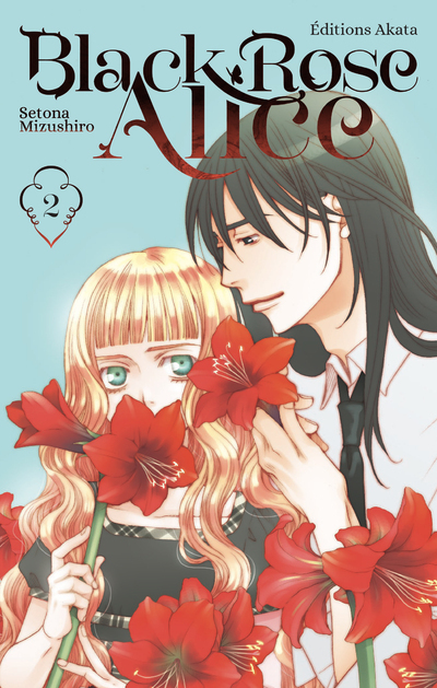 Black Rose Alice - Nouvelle édition - Tome 2 (VF) (Manga)