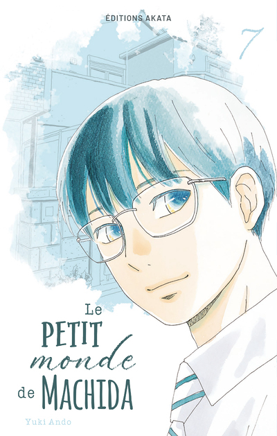 Le petit monde de Machida - Tome 7 (Manga)