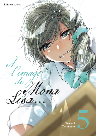 À l'image de Mona Lisa... - Tome 5 (Manga)