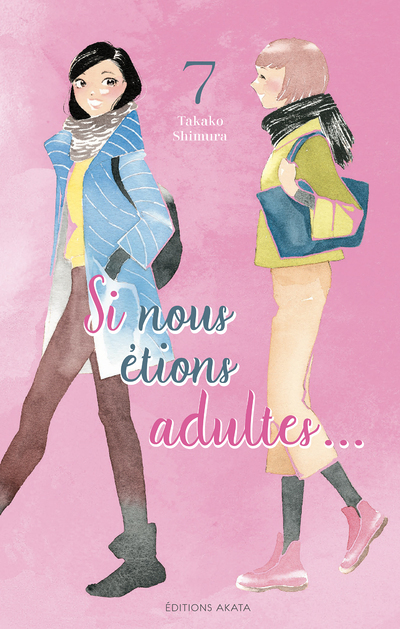 Si nous étions adultes... - Tome 7 (Manga)