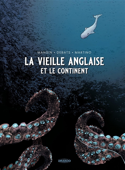 La Vieille Anglaise et le continent - histoire complète (BD)