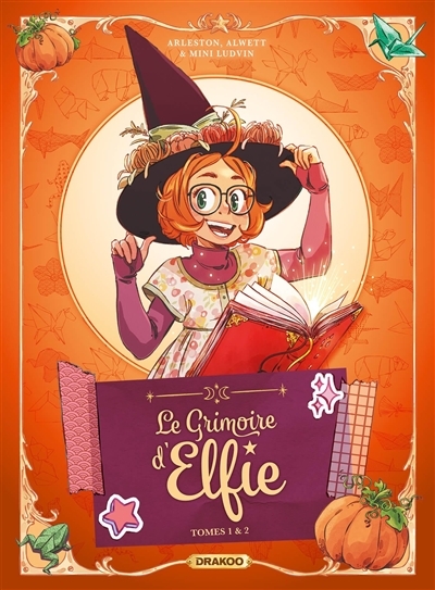 Le Grimoire d'Elfie - écrin vol. 01 + 02 (BD)