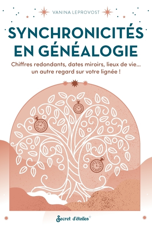 Synchronicités en généalogie. Chiffres redondants, dates miroirs, lieux de vie... un autre regard su