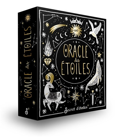 Oracle des étoiles (Coffret)