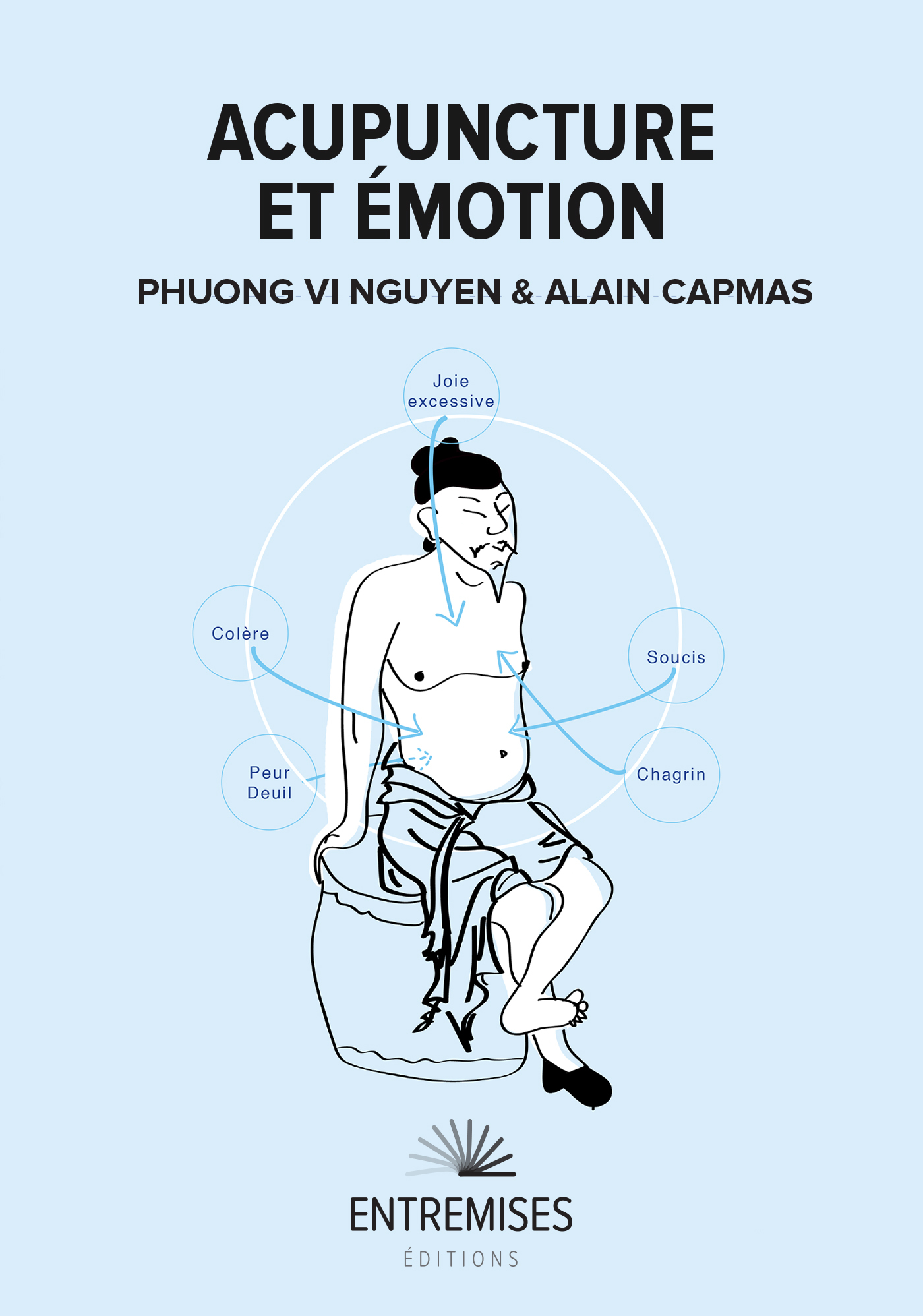 ACUPUNCTURE & ÉMOTION (Broché)