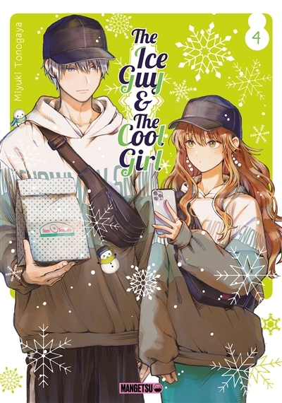 The Ice Guy & The Cool Girl Tome 4 (Manga)