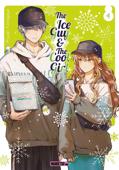 The Ice Guy & The Cool Girl Tome 4 (Manga)