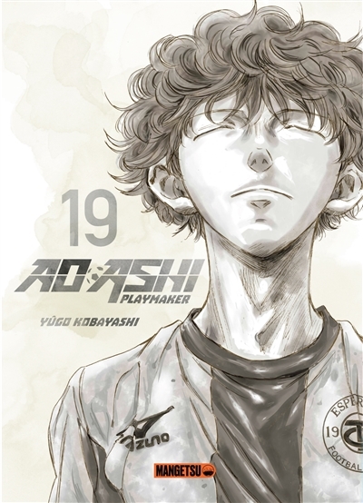 AO ASHI Tome 19 (Manga)